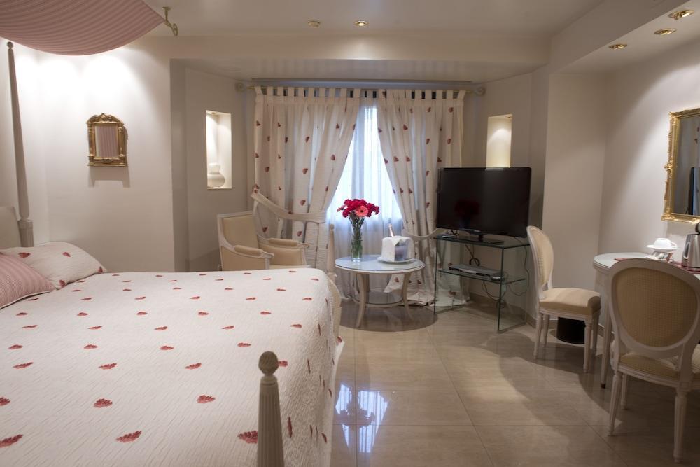 A Casa Canut Hotel Gastronomic Les Escaldes Екстер'єр фото A room at the hotel