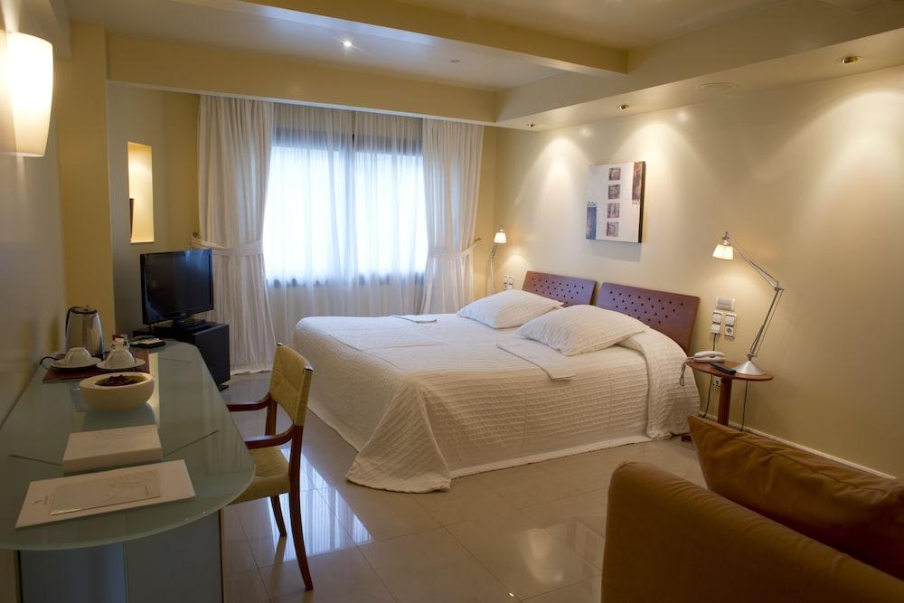 A Casa Canut Hotel Gastronomic Les Escaldes Екстер'єр фото A room at the hotel